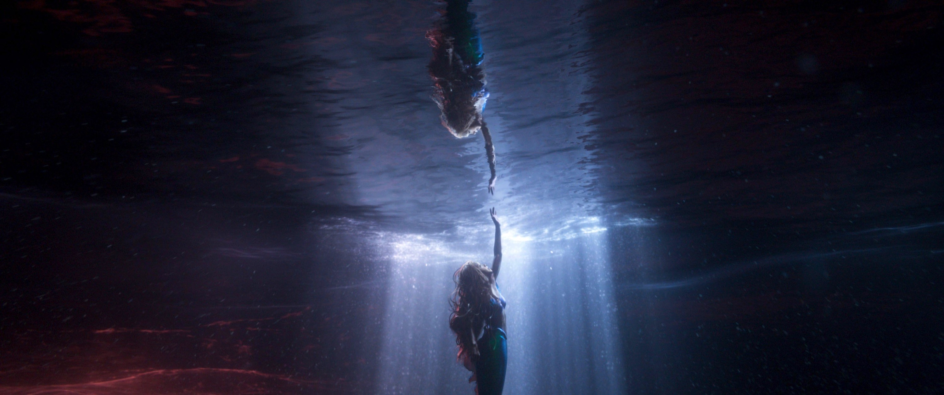5 things you need to know about Siren, the new mermaid show that's more  Dark than Disney