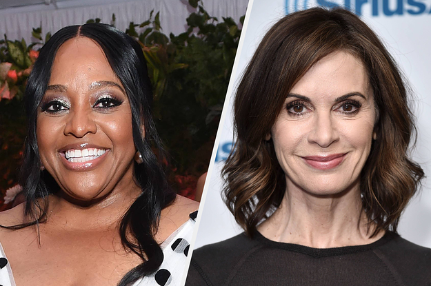 Sherri Shepherd Asked Elizabeth Vargas, A Recovering Alcoholic, To Get Drunk With Her — Now She's Apologizing