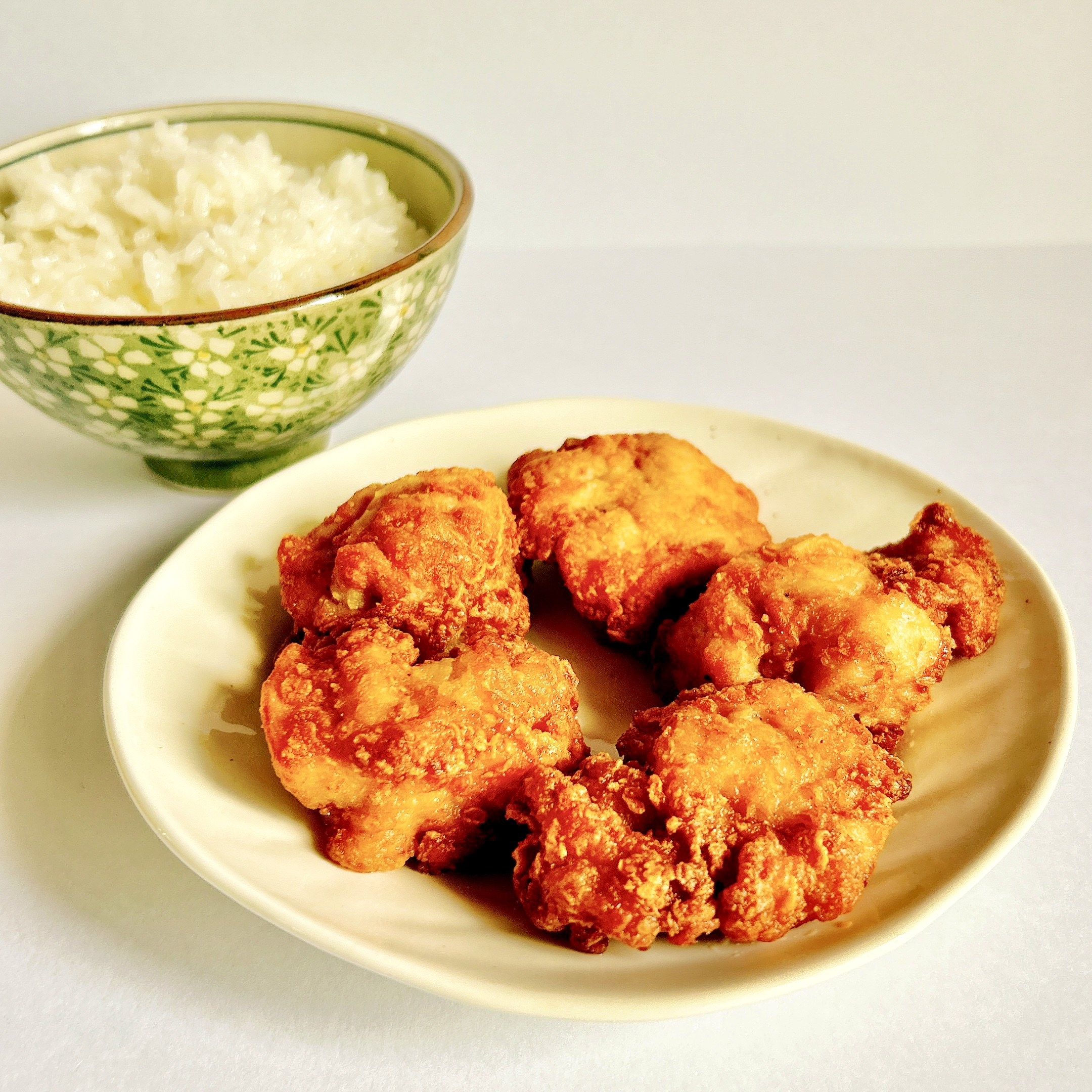 LAWSON(ローソン)のオススメの冷凍食品「若鶏のから揚げ」