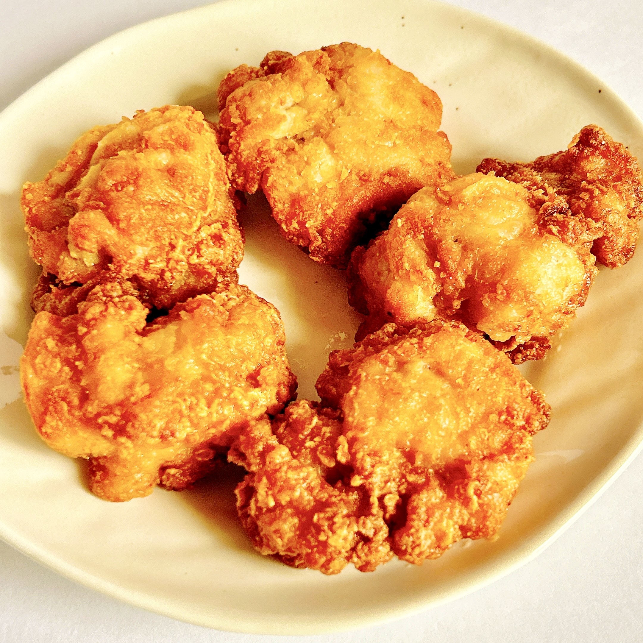 LAWSON(ローソン)のオススメの冷凍食品「若鶏のから揚げ」