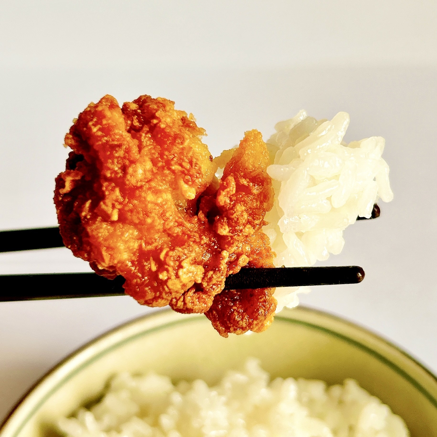 LAWSON(ローソン)のオススメの冷凍食品「若鶏のから揚げ」