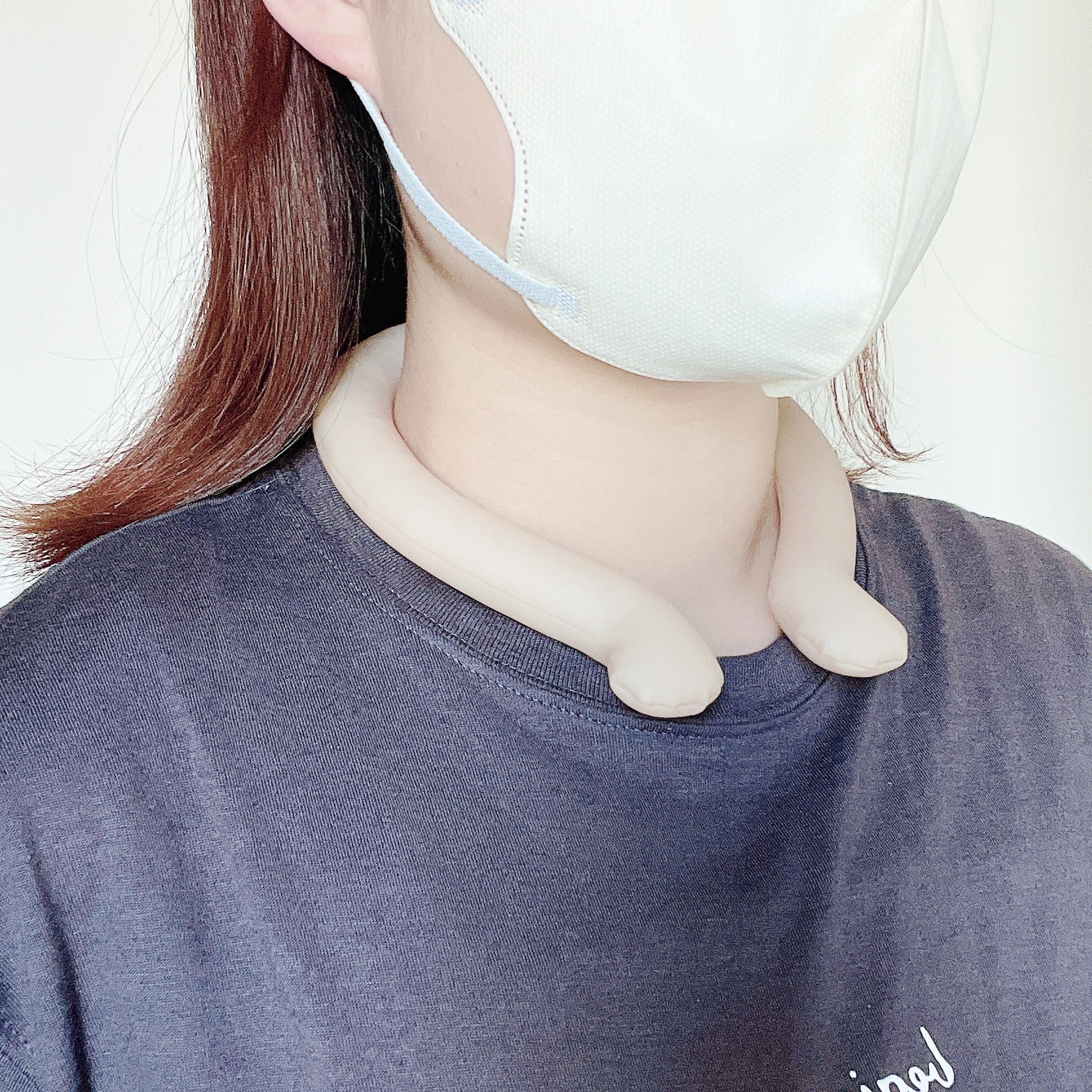 3COINS（スリーコインズ）のおすすめ冷感グッズ「クールネックバンド」