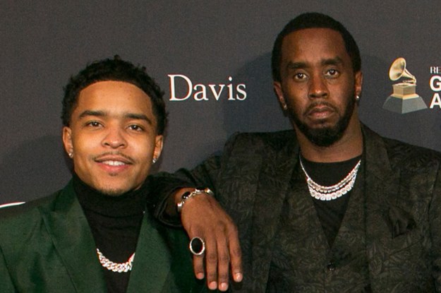 Diddys Oldest Son Justin Combs Arrested For Dui Complex