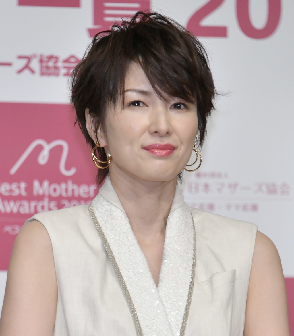 吉瀬美智子「まだまだおばちゃん頑張るわ」→やる気が出た学校行事での 