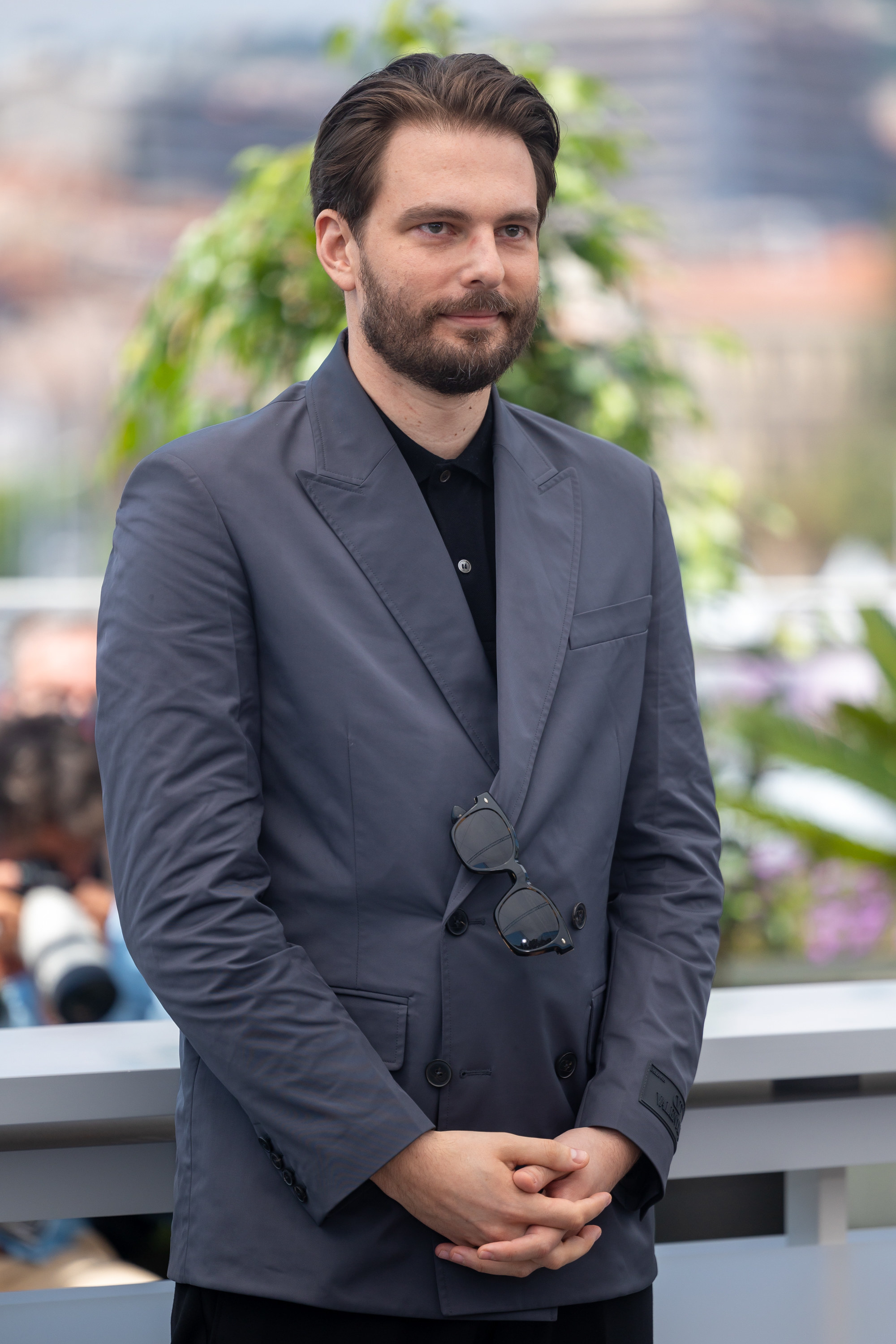 Sam in Cannes