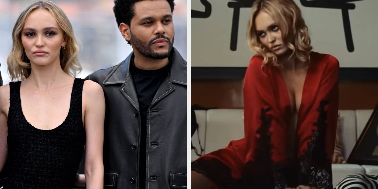 Lily-Rose Depp Would "Steer Clear" Of The Weeknd On "The Idol" Set - Vimarsana News
