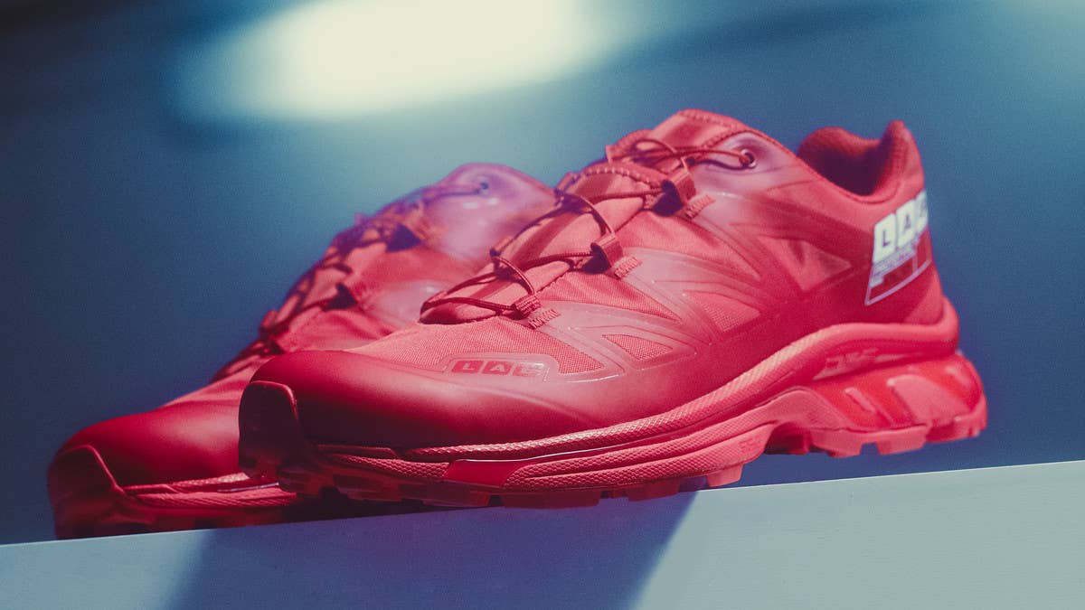 Salomon celebrates the 10-year anniversary of its now-popular XT-6 sneaker with a limited '10 Year' colorway dropping in March 2023. Find the release here.