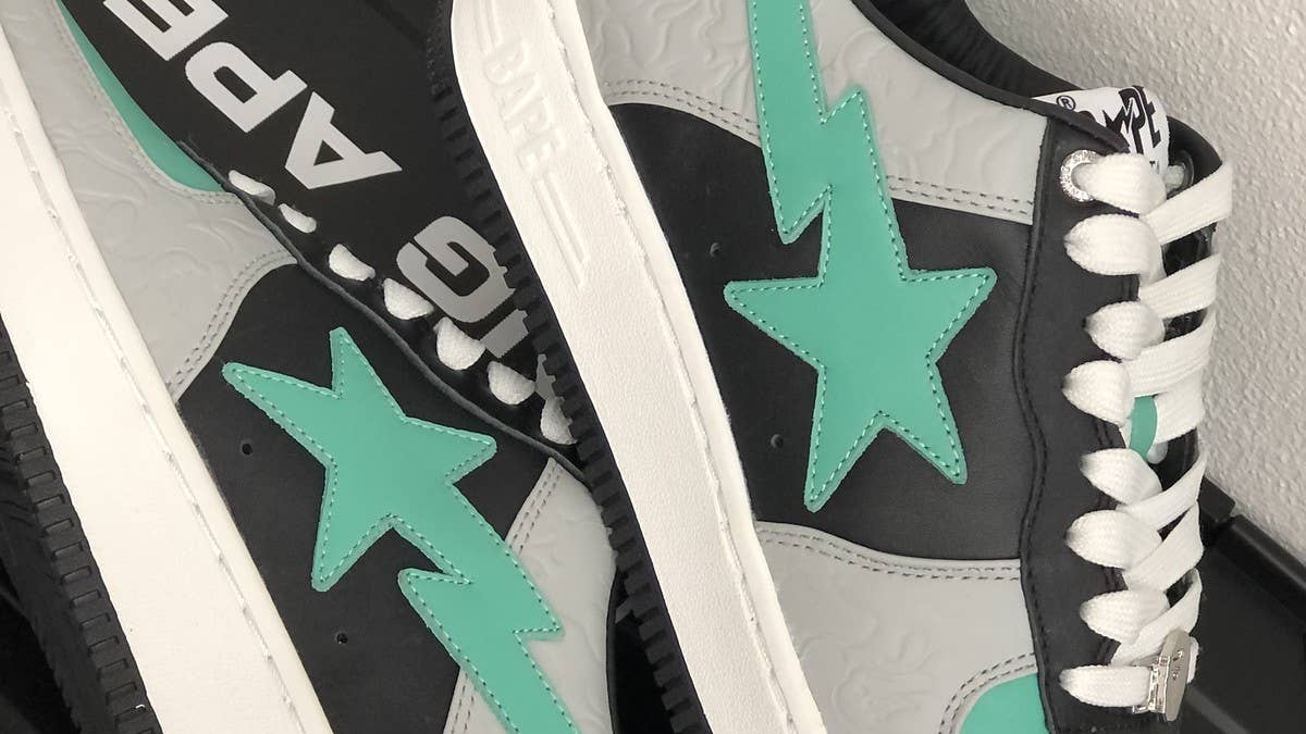 A Bathing Ape is dropping a new trio of Bapesta styles in October 2021. Click here for a detailed look at the styles and the official release info.