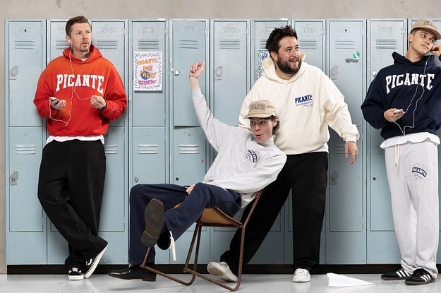 PICANTE Heads Back 2 School For Spring/Summer 2023 - Vimarsana News