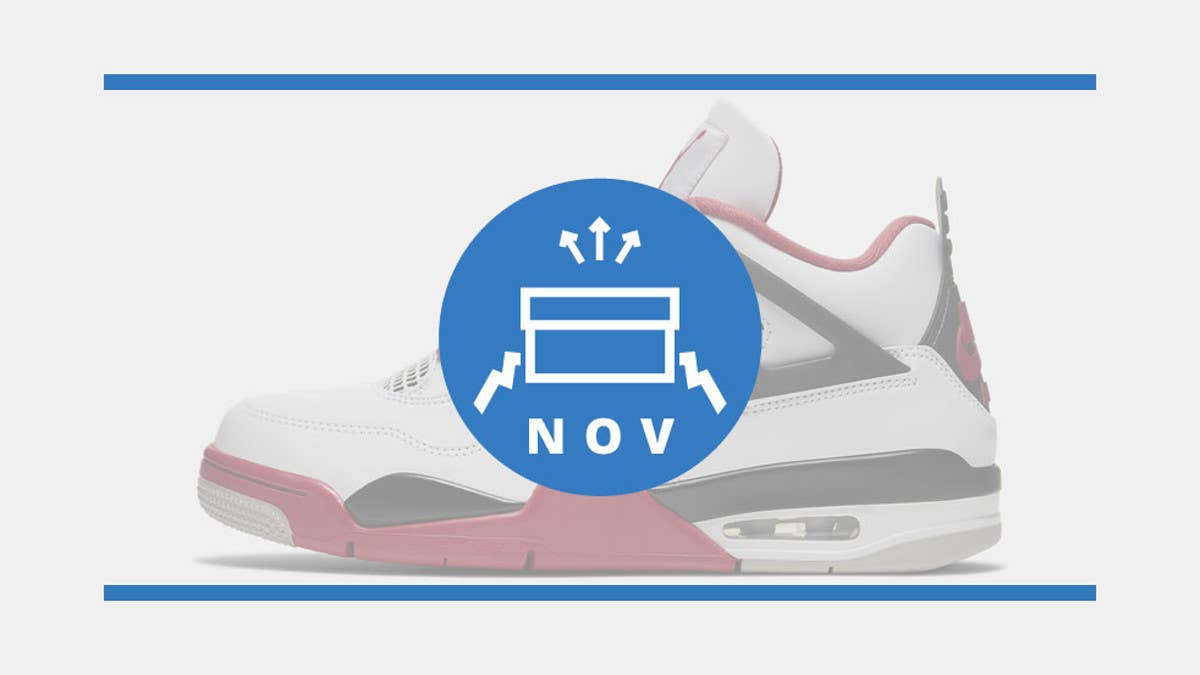 From the Air Jordan 5 'What The' to the 'Air Jordan 4 'Fire Red,' here are November 2020's most important Air Jordan release dates you need to know about.