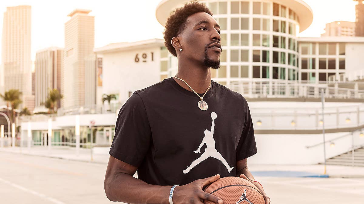 Jordan Brand has signed Miami Heat All-Star forward Bam Adebayo to an endorsement deal. Click here for the official details about the signing.
