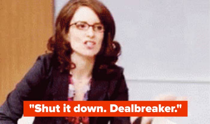 Tina Fey on &quot;30 Rock&quot; saying shut it down