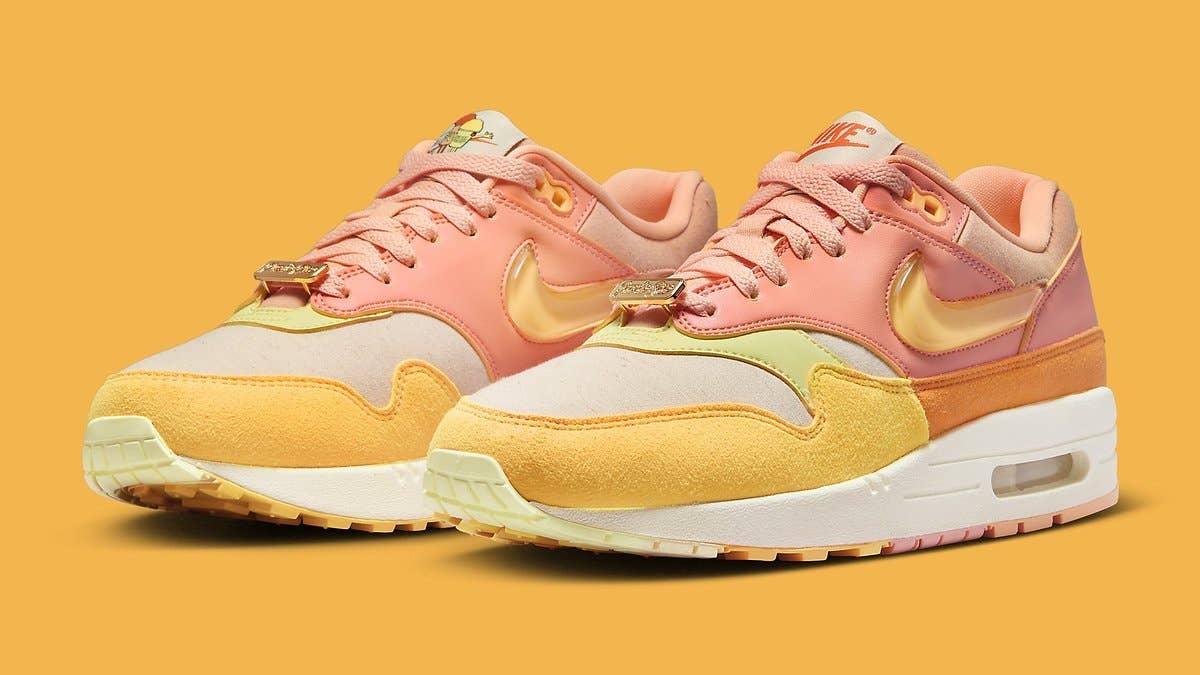 One of two ice cream-themed colorways are on the way.