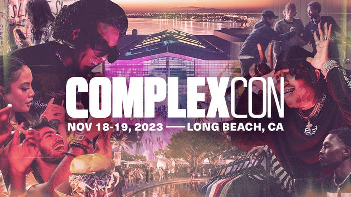 Complex Announces 2023 Dates For ComplexCon