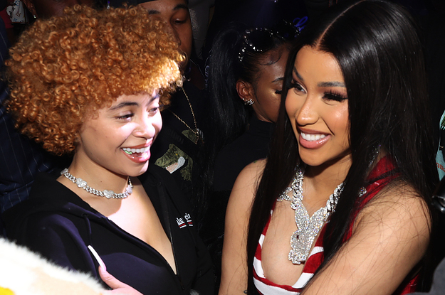 Cardi B Seemingly Denies Taking Jabs At Ice Spice | Complex