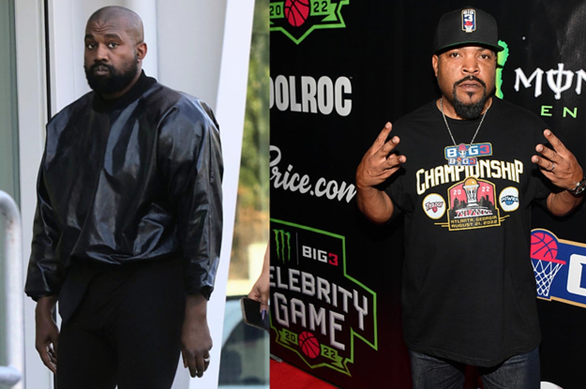 Ice Cube interview: Kanye, cancel culture and conspiracies – 'Hip-hop was  pure, then the agenda changed