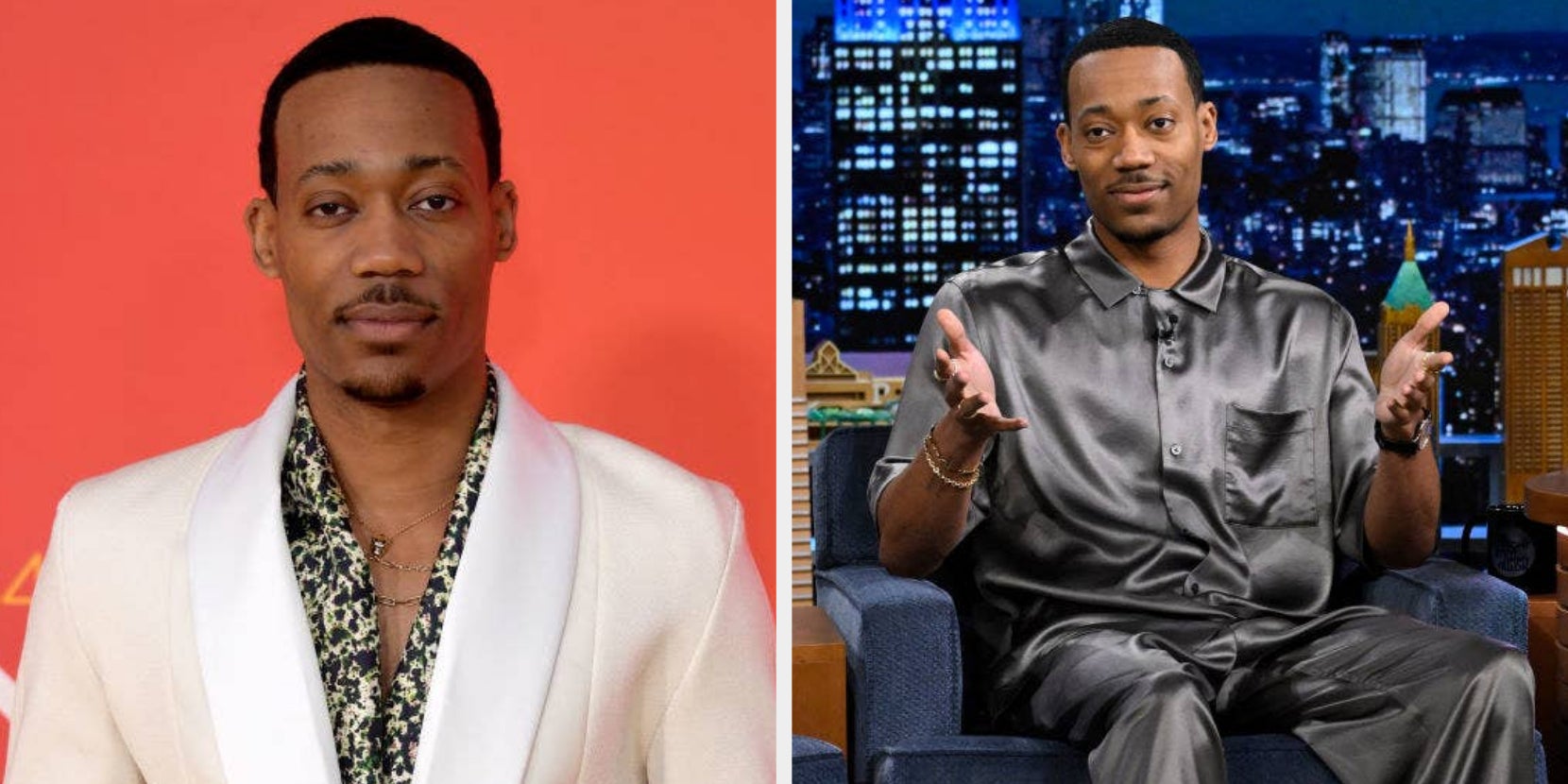 Tyler James Williams Addresses Speculation About His Sexuality - Vimarsana News