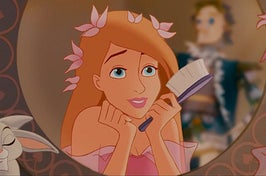 Sorry, but <i>Anastasia</i> is not a Disney movie to me!
