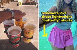 This $15 instant slushy-making cup is going to make you the literal *and* figurative coolest human this summer.