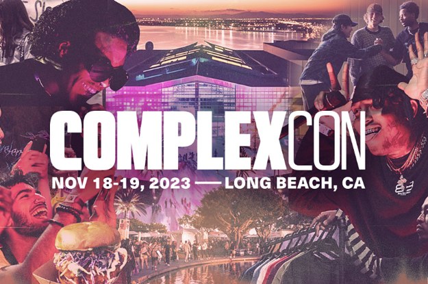 ComplexCon on X: 🍔 @VandyThePink #ComplexCon