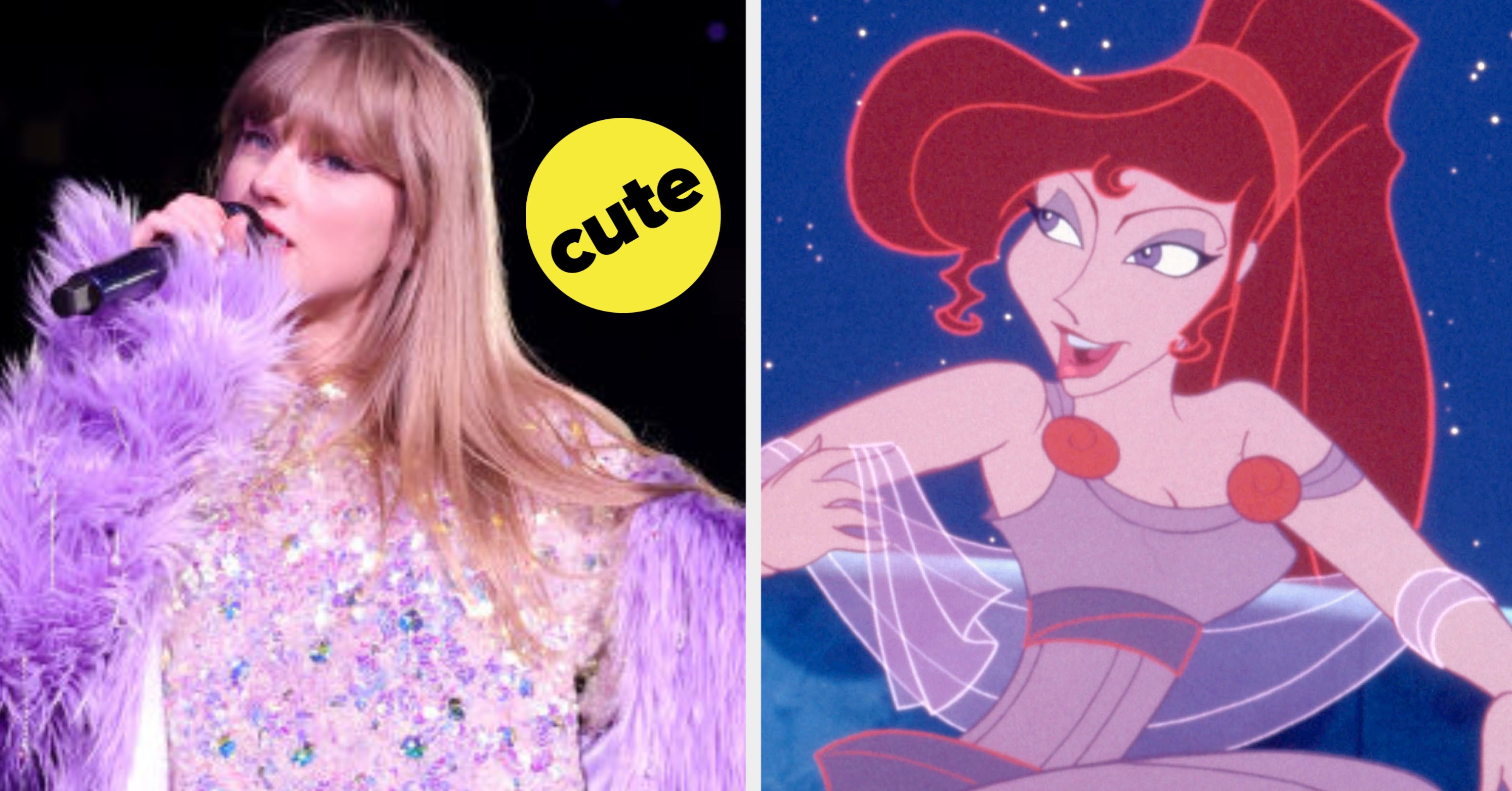 Make A Taylor Swift Playlist To Reveal Which Disney Heroine You Are