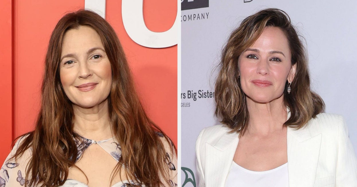 “Everything Is Just More Evidence About What A Crazy Weirdo You Are”: Drew Barrymore Got Candid About Having “Spiraled” After Having Jennifer Garner On Her Show