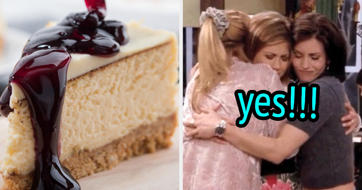 Food Quiz Eat Meal To See If We'd Be Friends