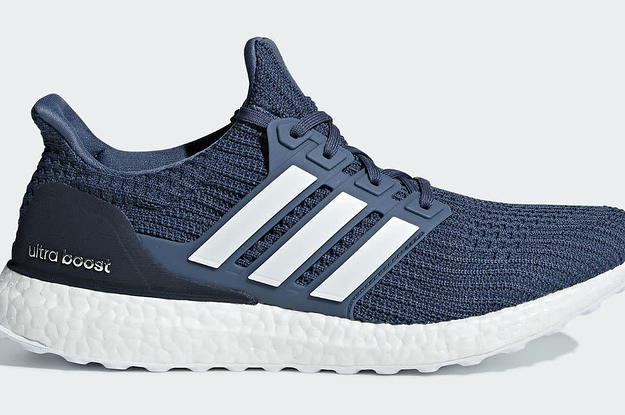 Tech Ink Show Your Stripes Adidas Ultra Boosts Set for This