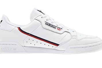 Adidas Rascal 'White' (Lateral)