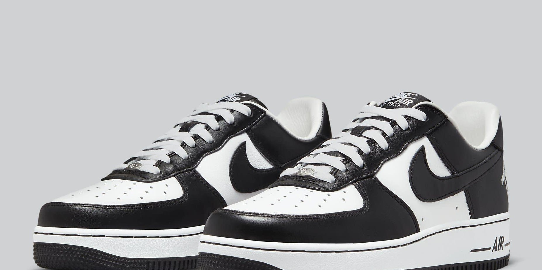 New 'Blackout' Terror Squad x Nike Air Force 1 Release Date - Vimarsana News