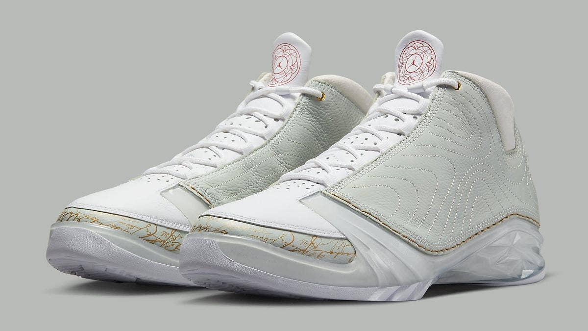 Jordan Brand to celebrate 2023 Lunar New Year and the 'Year of the Rabbit' with a new Air Jordan 23 release. Here's an official look at the release.