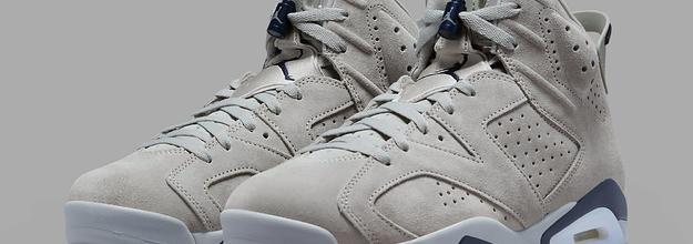 aj6 georgetown release date