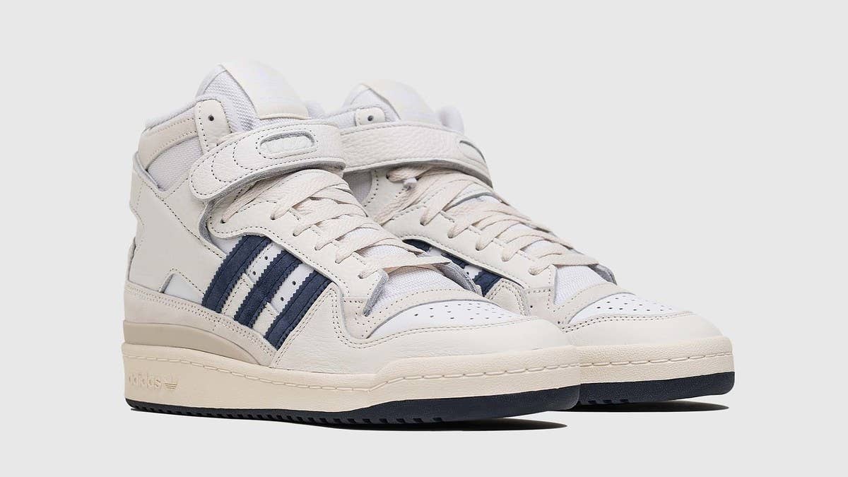 Packer Shoes and Adidas have reunited to deliver new Forum Hi styles in February 2022. Find the official release details and a closer look at the shoes here.