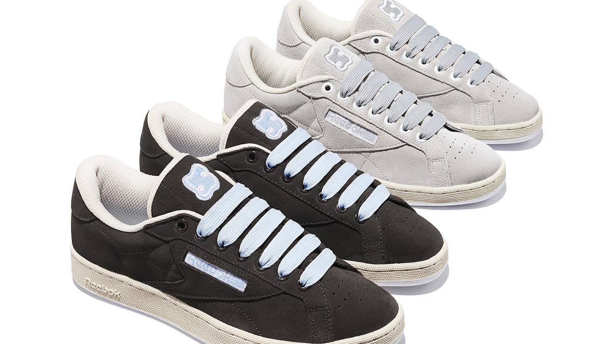 Reebok has tapped Sneeze Magazine to deliver a two-shoe Club C collection starting in March 2023. Find the release details and a closer look at the project.