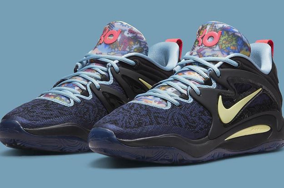 Kevin Durant and Nike Unveil  Sneakers: Price, Release Date
