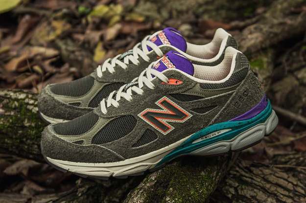 This New Balance 990v3 Is Only Releasing at YCMC | Complex