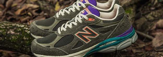 This New Balance 990v3 Is Only Releasing at YCMC | Complex