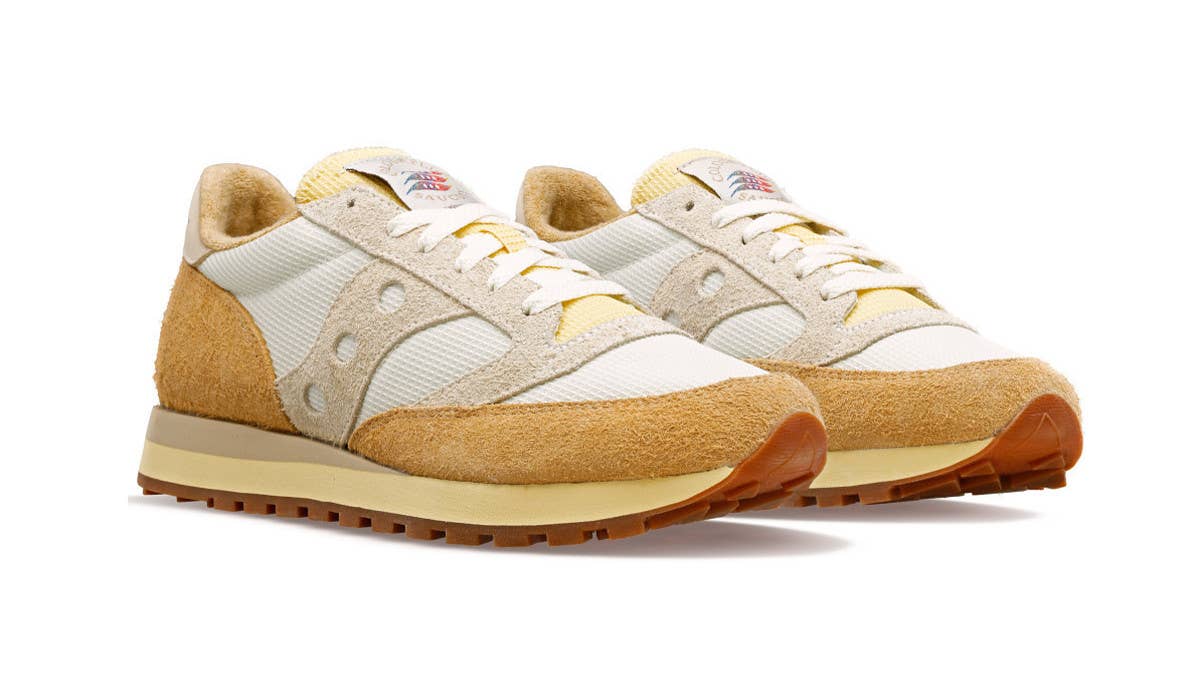 New York City-based brand Colour Plus Co. is releasing a Saucony Jazz 81 collab in February 2023. Find the official release details on the project here.