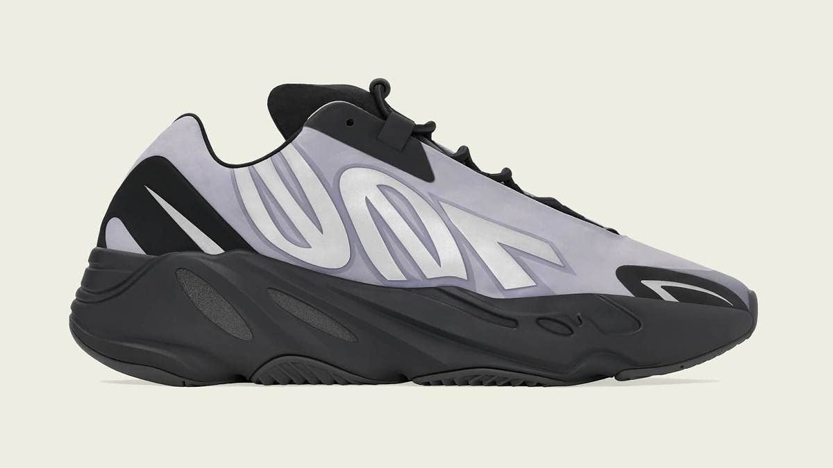 A new 'Geode' colorway of the popular Adidas Yeezy 700 MNVN has been confirmed to release in April 2022. Find the official release details here.