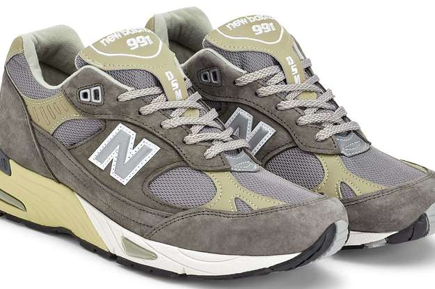 New Balance and Dover Street Market Celebrate the Flimby Factory ...