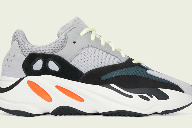 'Wave Runner' Adidas Yeezy Boost 700s Rumored to Restock Soon | Complex