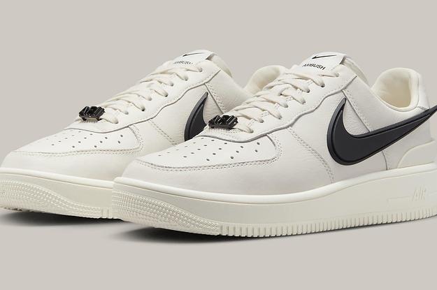 These Ambush x Nike Air Force 1 Lows Are Releasing Early | Complex