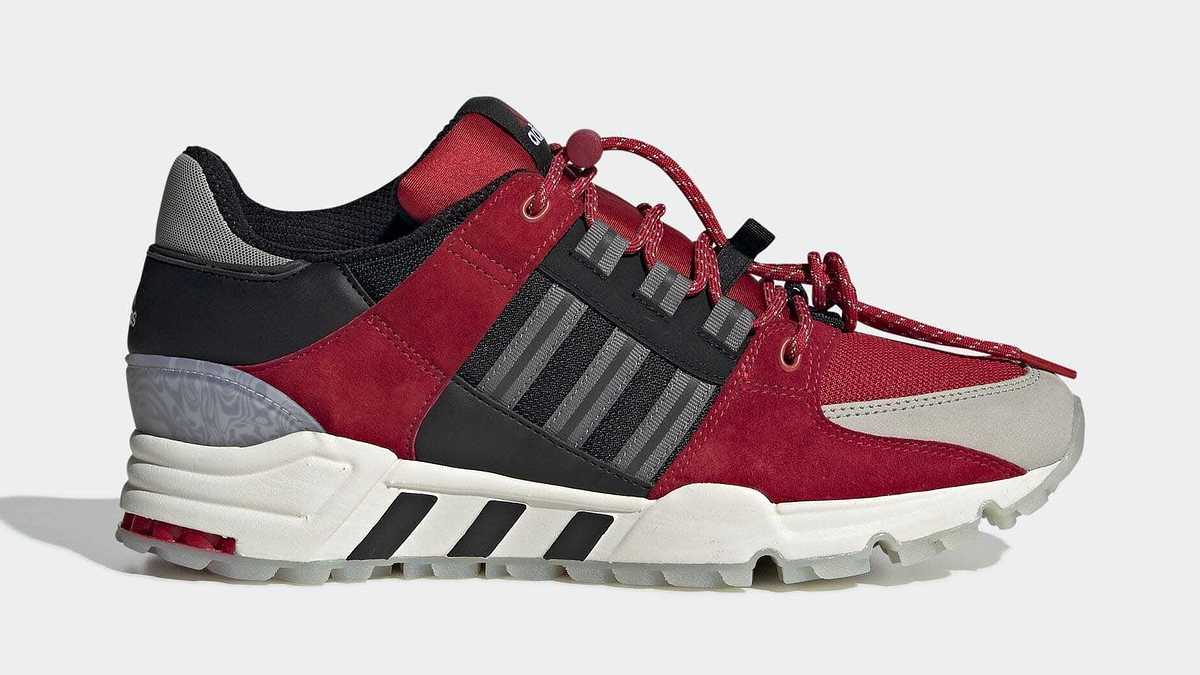 Adidas Originals has joined forces with Victorinox for the first time ever to deliver an EQT 93 collab that's dropping in July 2022. Click here to learn more.
