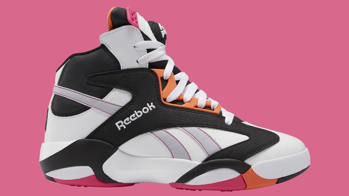 Mostly known for being Shaquille O'Neal's rookie signature sneaker in Orlando, the Reebok Shaq Attaq is now getting a makeover inspired by his time in Miami.