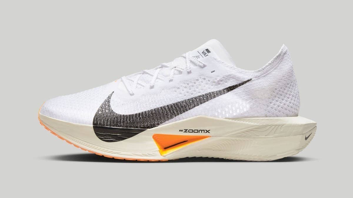 Nike has officially unveiled its newest Vaporfly running sneaker, the Vaporfly 3, which will hit retail in March 2023. Click here for the release info.