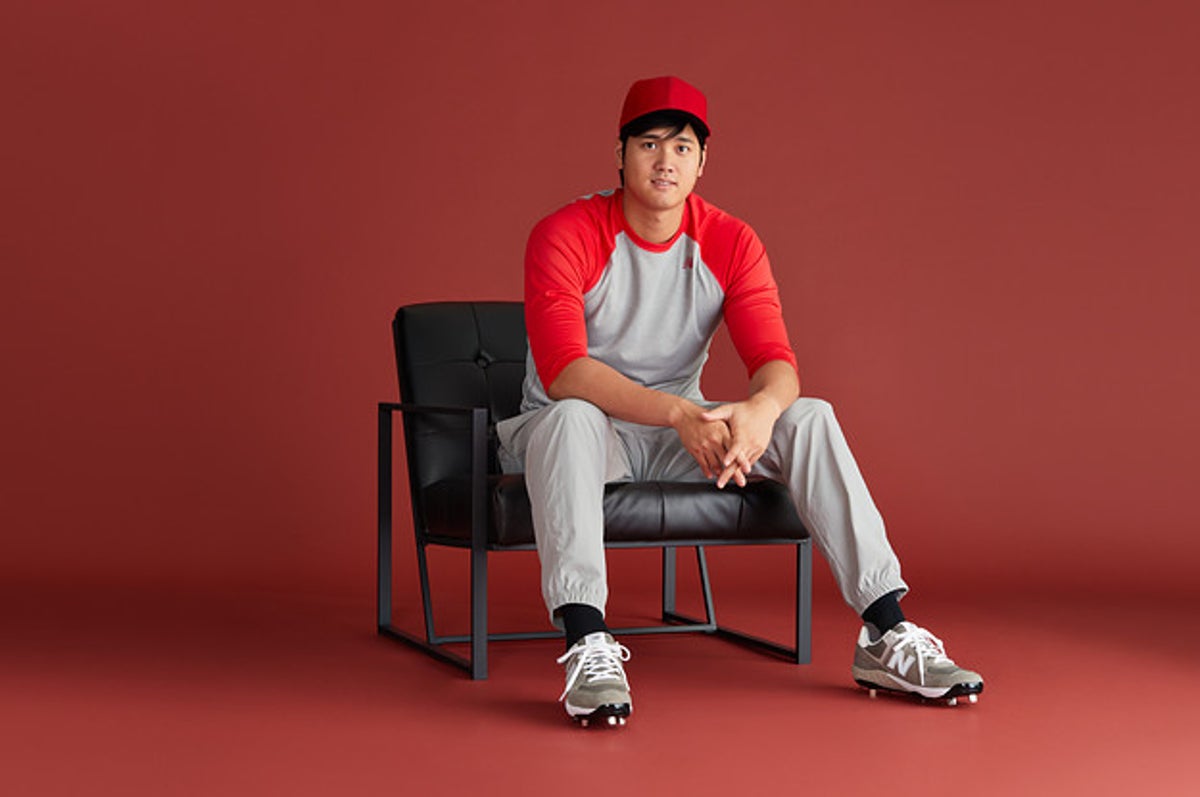 Endorsement Magnet Shohei Ohtani Signs with New Balance