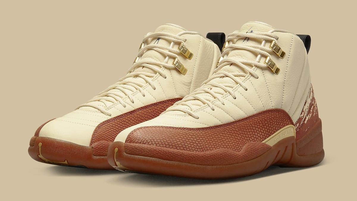 Cherry' Air Jordan 12 Golf Drops This Week