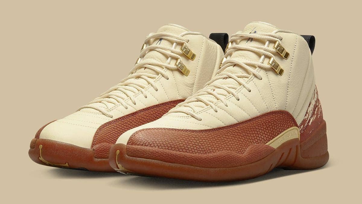 Eastside Golf has two Air Jordan 12 collabs on the way, after official images of the project surfaced. Click here for a detailed look and the release info.
