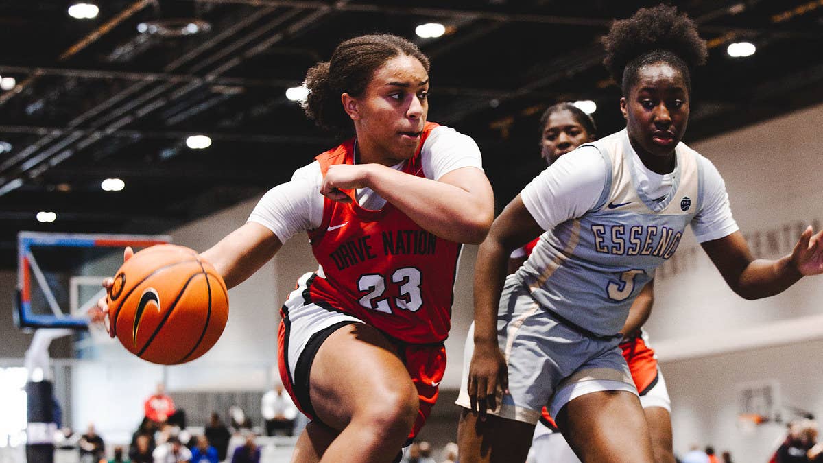 Nike and WNBA team up for 2022 All-Star Weekend in Chicago. Find out about the Nike Nationals tournament, their revamping of the South Side YMCA court, &amp; more. 