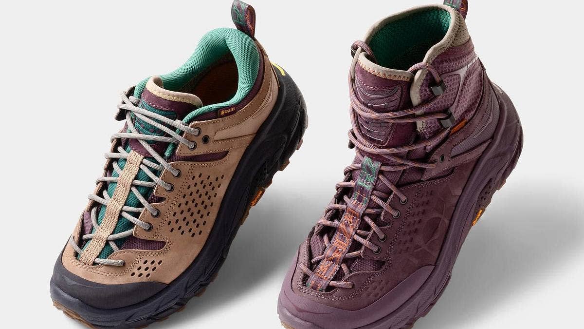 Bodega and Hoka One One are dropping a new Tor Ultra collection in March 2023. Click here for the release details along with a detailed look.